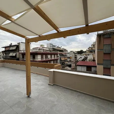 Brand New Nearby Metro Διαμέρισμα *